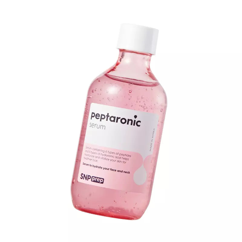 Super hydrating anti-aging SNP Peptaronic serum
