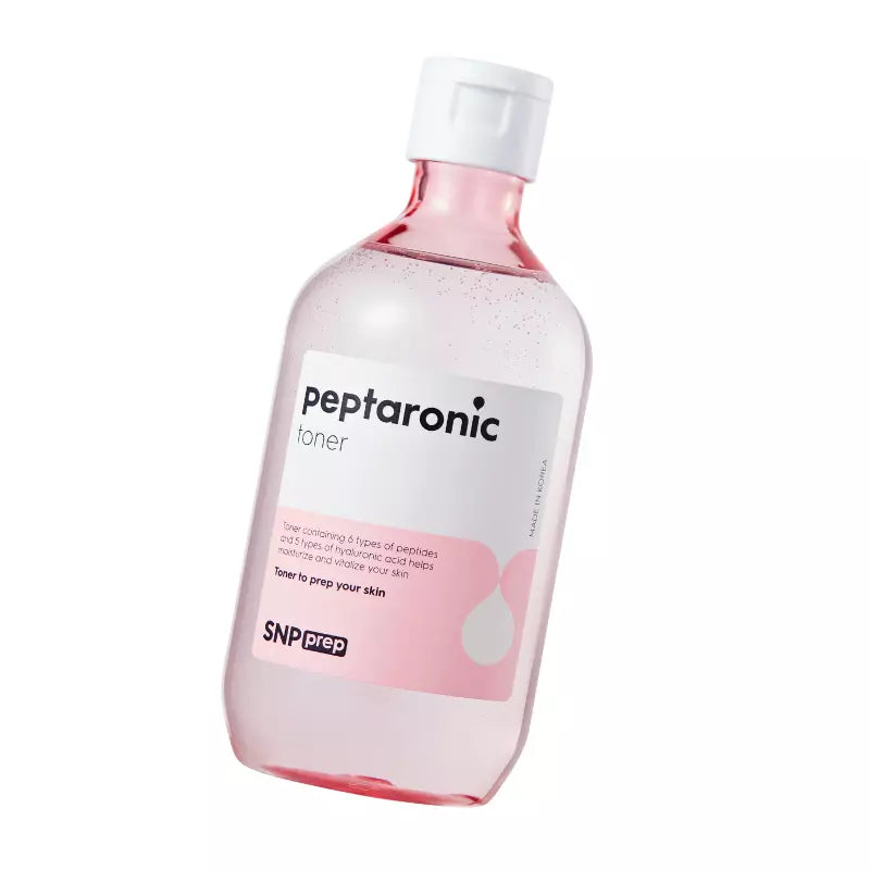 SNP Peptaronic Toner for hydration and anti-aging