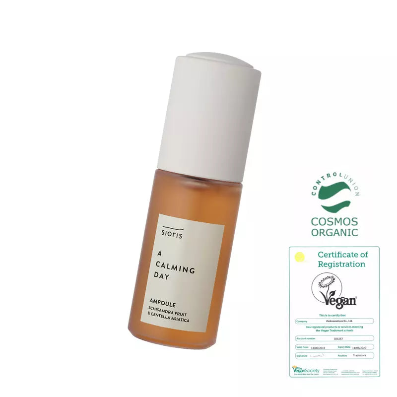 Sioris A Calming Day Ampoule (35ml)