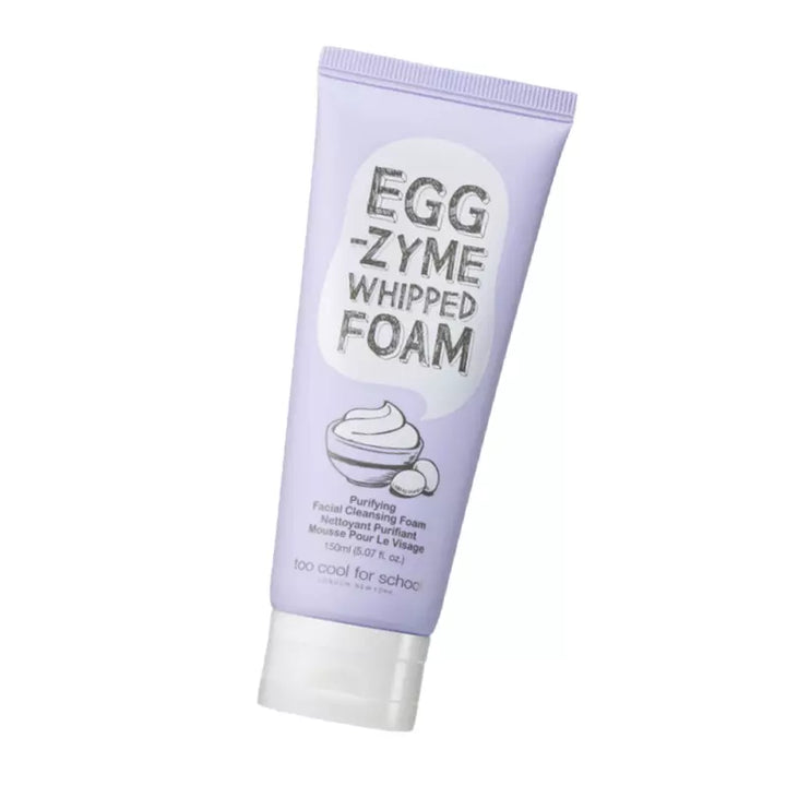 Too Cool For School Egg-Zyme Whipped Foam 150ml